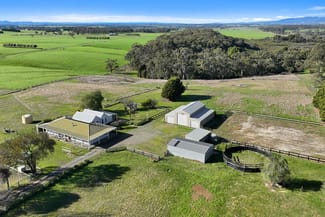 Rural / Farming commercial property sold at 516 Darnum-Shady Creek Road Darnum VIC 3822