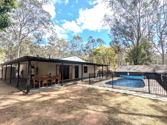 Rural / Farming commercial property sold at 62 Connors Road Grantham QLD 4347