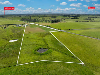 Rural / Farming commercial property for sale at 49 Eves Lane Millthorpe NSW 2798