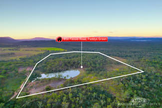 Rural / Farming commercial property sold at 858 Fassio Road Paddys Green QLD 4880 Rural / Farming commercial property sold at 858 Fassio Road Paddys Green QLD 4880