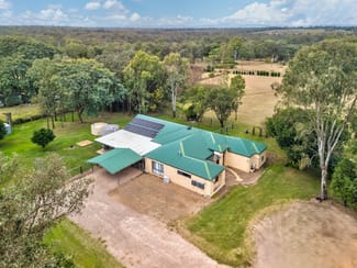 Rural / Farming commercial property sold at 63 Twin Lakes Rd Coominya QLD 4311