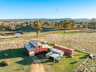 Rural / Farming commercial property sold at 152 Cultowa Lane Canowindra NSW 2804