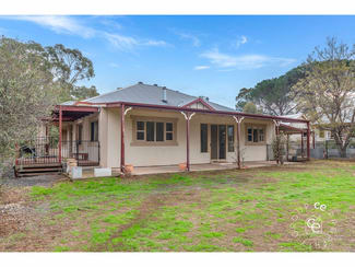 Rural / Farming commercial property sold at 19 Reservoir Road Palmer SA 5237