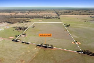 Rural / Farming commercial property for sale at 140 Keatings Road Woodvale VIC 3556 Rural / Farming commercial property for sale at 140 Keatings Road Woodvale VIC 3556