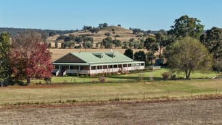 Rural / Farming commercial property for sale at 3761 Neilrex Road Neilrex NSW 2831