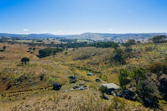 Rural / Farming commercial property sold at Lot 121 Rugby Road Gunning NSW 2581