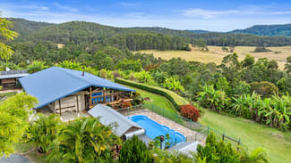 Rural / Farming commercial property for sale at 1742 Wooli Road Pillar Valley NSW 2462
