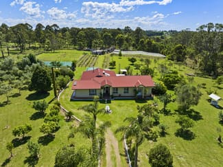 Rural / Farming commercial property sold at 145 Crumpton Drive Blackbutt QLD 4314 Rural / Farming commercial property sold at 145 Crumpton Drive Blackbutt QLD 4314