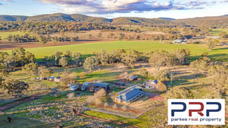 Rural / Farming commercial property sold at 474 Lake Endeavour Road Parkes NSW 2870