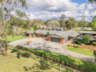 Rural / Farming commercial property sold at 1284-1294 Chambers Flat Road Chambers Flat QLD 4133
