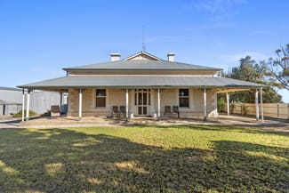 Rural / Farming commercial property sold at 528 Kybunga Top Road Kybunga SA 5453