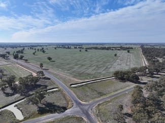 Rural / Farming commercial property for sale at Berrigan Oaklands Road Berrigan NSW 2712