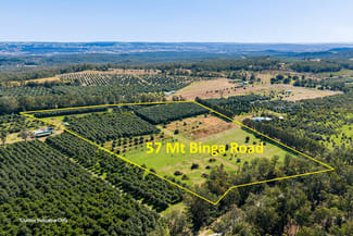 Rural / Farming commercial property sold at 57 Mount Binga Road Mount Binga QLD 4314
