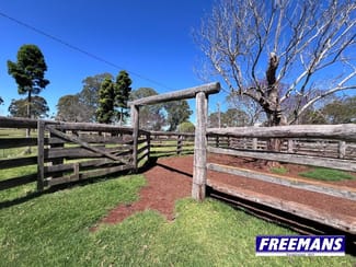 Rural / Farming commercial property sold at Kingaroy Barkers Creek Road Kingaroy QLD 4610