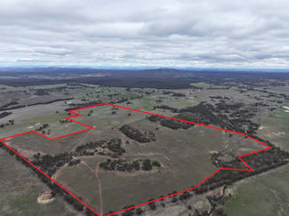 Rural / Farming commercial property sold at Lot 1 Rheola - Llanelly Road Murphys Creek VIC 3551
