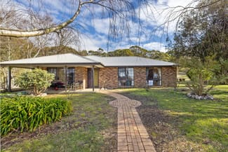 Rural / Farming commercial property sold at 31 Anderson Rd Crookwell NSW 2583