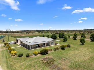 Rural / Farming commercial property for sale at 79 Cottonvale School Rd Cottonvale QLD 4375