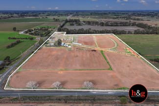 Rural / Farming commercial property sold at 2065 Curr Road Tongala VIC 3621