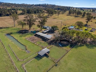 Rural / Farming commercial property sold at 60 Barney Gordon Vc Road Beaudesert QLD 4285