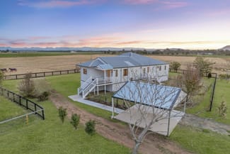 Rural / Farming commercial property sold at 28-48 Alexander Lane Harrisville QLD 4307