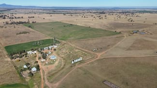 Rural / Farming commercial property sold at 279 Hotchkiss Road Baradine NSW 2396