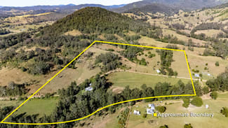 Rural / Farming commercial property for sale at 132 Little Run Road Wherrol Flat NSW 2429