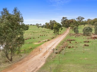 Rural / Farming commercial property sold at Part of 160 Botterills Lane Seymour VIC 3660