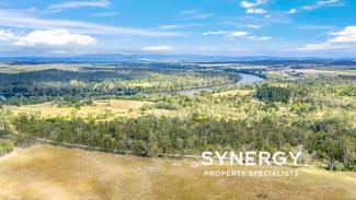 Rural / Farming commercial property sold at Lot 1 River Road Delan QLD 4671