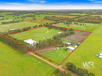 Rural / Farming commercial property sold at 299 Craddock Road Mount Barker WA 6324