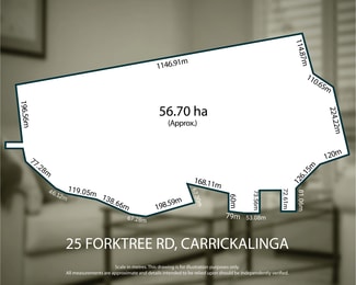 Rural / Farming commercial property for sale at 956 Forktree Road Carrickalinga SA 5204