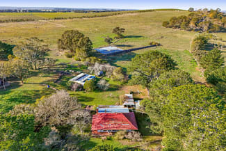 Rural / Farming commercial property sold at 105 Mount Wallace-Ballark Road Mount Wallace VIC 3342