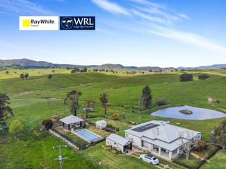 Rural / Farming commercial property for sale at 1072 Wee Jasper Road Tumut NSW 2720 Rural / Farming commercial property for sale at 1072 Wee Jasper Road Tumut NSW 2720