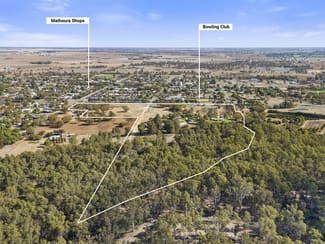 Rural / Farming commercial property for sale at 4-20 Moama Street Mathoura NSW 2710