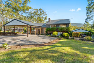 Rural / Farming commercial property sold at 59 Mountain View Close Kurrajong Hills NSW 2758