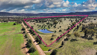 Rural / Farming commercial property sold at 1373 Wave Hill Road Tarriaro NSW 2390