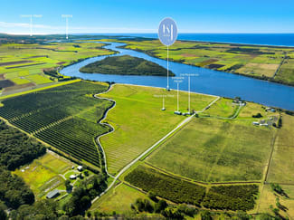 Rural / Farming commercial property sold at 59 Saltwater Creek Road Wardell NSW 2477