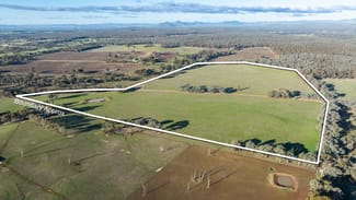 Rural / Farming commercial property sold at . Marengos Road Cornishtown VIC 3683