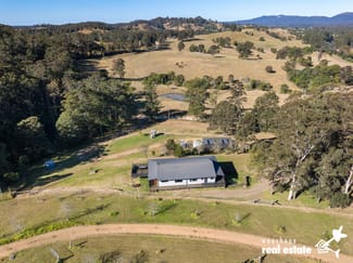 Rural / Farming commercial property sold at 694 Pipeclay Road Pipeclay NSW 2446
