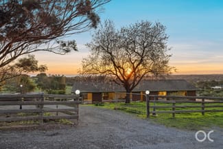Rural / Farming commercial property sold at 27 Babette Lane Onkaparinga Hills SA 5163