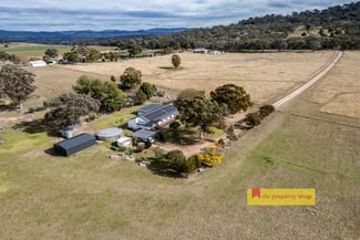 Rural / Farming commercial property sold at 1232 Henry Lawson Drive Mudgee NSW 2850