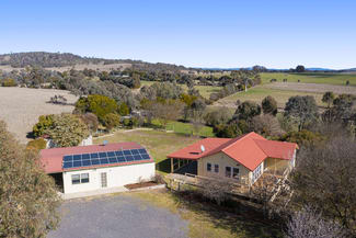 Rural / Farming commercial property sold at 378 Hillview Drive Murrumbateman NSW 2582