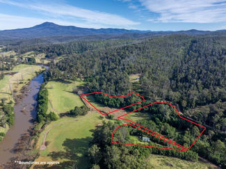 Rural / Farming commercial property sold at Lot 232 The Snake Track KIAH Via Eden NSW 2551