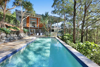 Rural / Farming commercial property for sale at 422A Tallebudgera Connection Road Tallebudgera QLD 4228