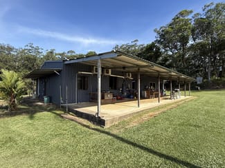 Rural / Farming commercial property sold at Granadilla QLD 4855