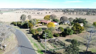 Rural / Farming commercial property sold at 380 Croxley Road Biddeston QLD 4401