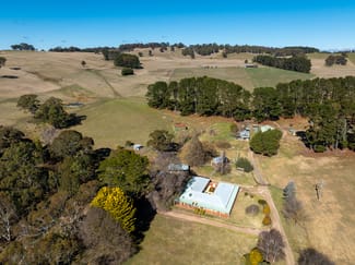 Rural / Farming commercial property sold at 658 Duckmaloi Road Oberon NSW 2787
