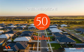 Rural / Farming commercial property for sale at 50 Acres Green Wedge in Wallan VIC 3756 Rural / Farming commercial property for sale at 50 Acres Green Wedge in Wallan VIC 3756