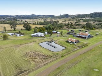 Rural / Farming commercial property sold at 822 Lowood Minden Road Minden QLD 4311