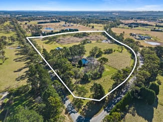 Rural / Farming commercial property sold at 110 Joadja Road Berrima NSW 2577