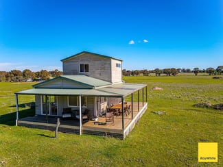 Rural / Farming commercial property sold at 325 Bassett Road Neilborough VIC 3570